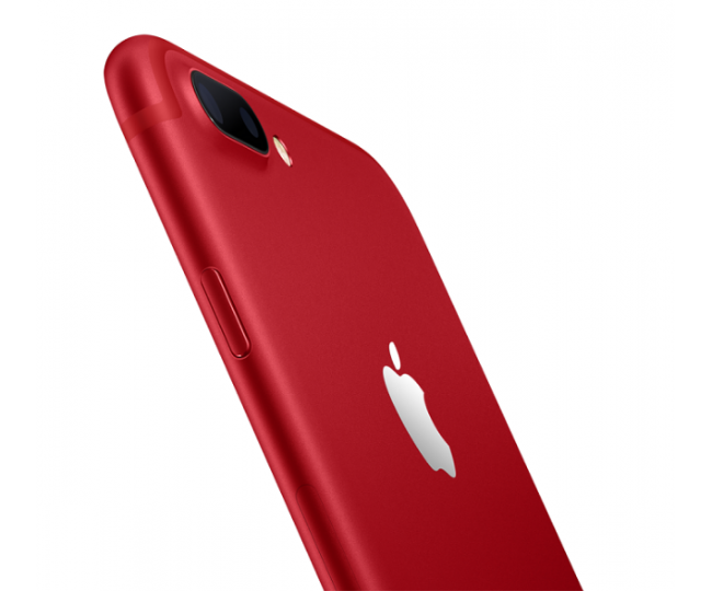 Apple iPhone 7 Plus 256gb Red Neverlock